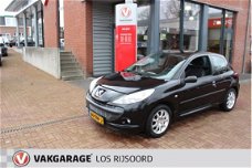 Peugeot 206 - 1.4 75pk XS 3-deurs Airco Lmv