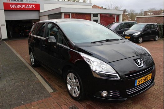 Peugeot 5008 - 1.6 THP 16V 155pk 7p Blue Lease Executive Trekh - 1