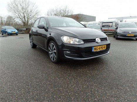 Volkswagen Golf - 1.4 TSI ACT Highline 150 pk 2016 - 1