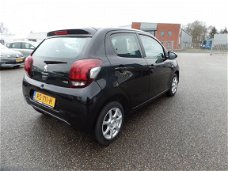 Peugeot 108 - 1.0 VTi Active AUTOMAAT 2016