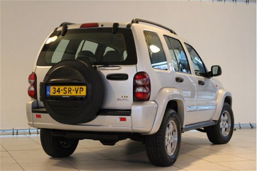 Jeep Cherokee - 3.7 V6 204PK AUTOMAAT SPORT AIRCO 1E EIGENAAR NAP - 1