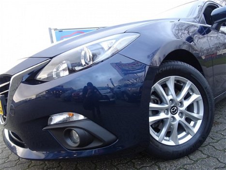 Mazda 3 - 3 2.0 SKYACTIV-G TS ECC/NAV/CRUISE/REGEN.SENS/22.000KM - 1