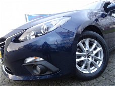 Mazda 3 - 3 2.0 SKYACTIV-G TS ECC/NAV/CRUISE/REGEN.SENS/22.000KM