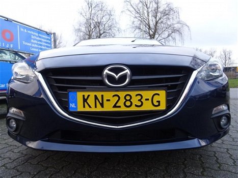 Mazda 3 - 3 2.0 SKYACTIV-G TS ECC/NAV/CRUISE/REGEN.SENS/22.000KM - 1