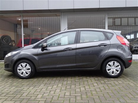 Ford Fiesta - 1.5 TDCi 95PK ECOnetic 5D Style Lease; NAVI; Cruise Control - 1