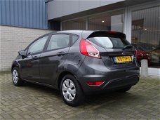 Ford Fiesta - 1.5 TDCi 95PK ECOnetic 5D Style Lease; NAVI; Cruise Control