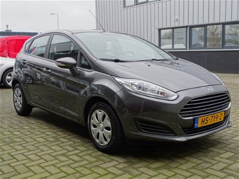 Ford Fiesta - 1.5 TDCi 95PK ECOnetic 5D Style Lease; NAVI; Cruise Control - 1