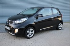 Kia Picanto - 1.0 CVVT 3-DRS EDITION AIRCO