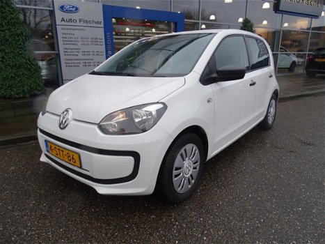 Volkswagen Up! - 1.0 60PK 5D Take up - 1