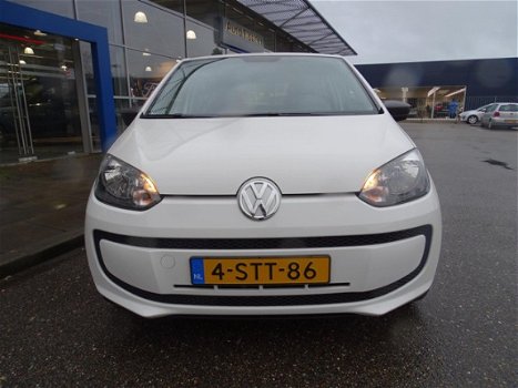 Volkswagen Up! - 1.0 60PK 5D Take up - 1