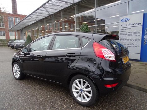 Ford Fiesta - 1.0 Turbo 100PK 5D Titanium - 1