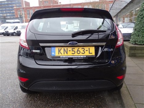 Ford Fiesta - 1.0 Turbo 100PK 5D Titanium - 1