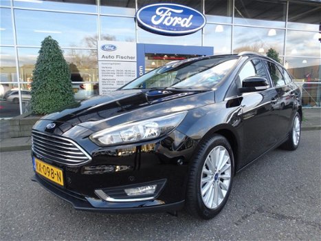 Ford Focus - 1.5 TDCi 120pk Titanium Lease Edition - 1