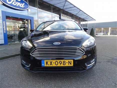 Ford Focus - 1.5 TDCi 120pk Titanium Lease Edition - 1