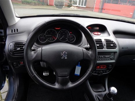 Peugeot 206 - 1.4 Air-line 5-Deurs Climate Control - 1