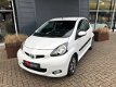 Toyota Aygo - 1.0-12V Dynamic Navigator #Navigatie#Lichtmetaal - 1 - Thumbnail