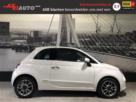 Fiat 500 - 1.2 Lounge - 1