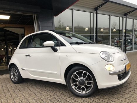 Fiat 500 - 1.2 Lounge - 1