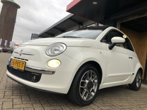 Fiat 500 - 1.2 Lounge - 1