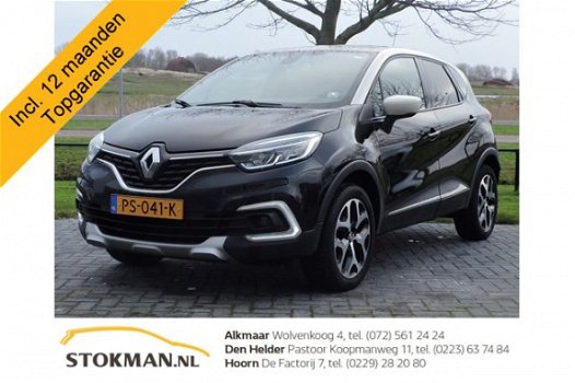 Renault Captur - TCe 120pk EDC Intens | Automaat | Climate Control | Trekhaak | RIJKLAARPRIJS INCLUS - 1