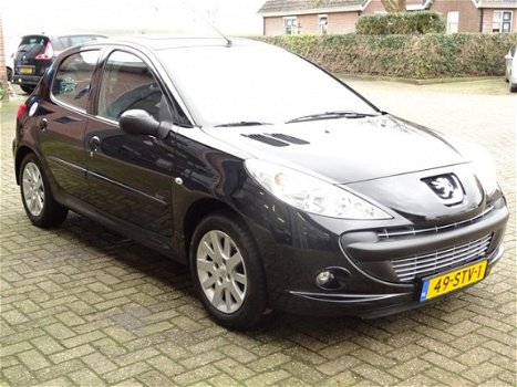 Peugeot 206 - 1.4 Sportium elektr dak airco trekhaak 5 drs - 1