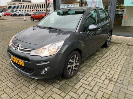 Citroën C3 - 1.2 82pk PureTech Feel Edition | Navigatie | 5-deurs | Climate Control | Cruise Control - 1