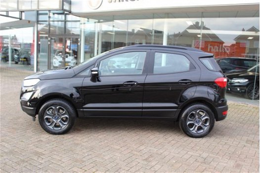 Ford EcoSport - 1.0 EcoBoost Trend Ultimate 125pk 1e eigenaar 8677km - 1