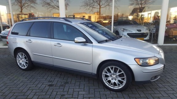 Volvo V50 - 2.4 140PK Elan - 1