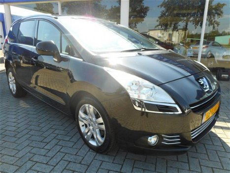 Peugeot 5008 - 1.6 THP 16V 156pk 7p - 1