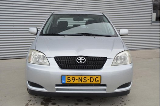 Toyota Corolla - 1.4 VVT-I 5DRS Terra Airco - 1