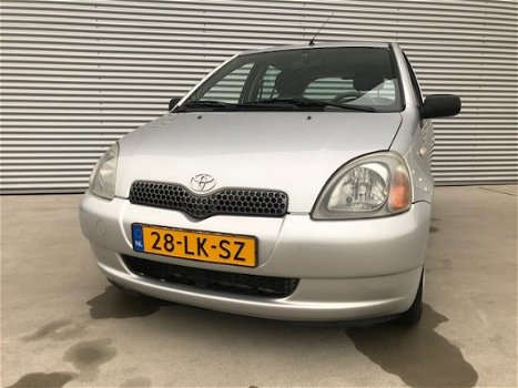 Toyota Yaris - 1.3 16V VVTI 5-DRS Yorin Airco - 1