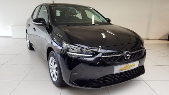 Opel Corsa - New | Edition | 1.2i-12V | 75 Pk | AIRCO | NAVI | CRUISE C | WINTERPACK | - 1