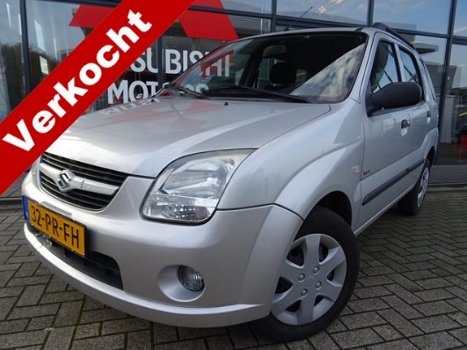 Suzuki Ignis - 1.5-16V GLS AUTOMAAT AIRCO CRUISE CONTROL TREKHAAK - 1