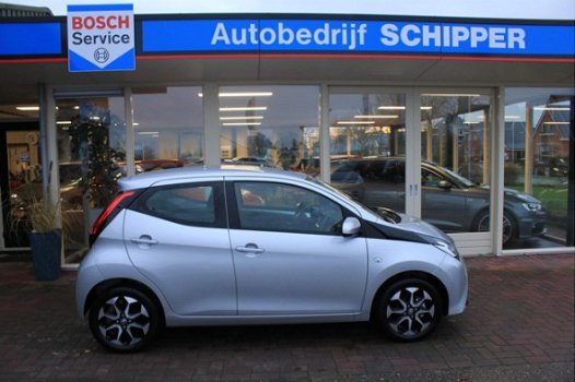 Toyota Aygo - 1.0 VVT-i 72pk 5D x-joy - 1