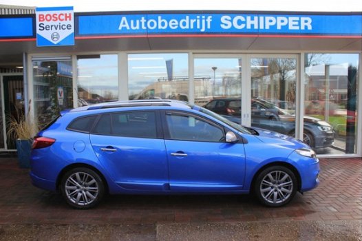 Renault Mégane - 1.5dci 110 pk GT-Line - 1