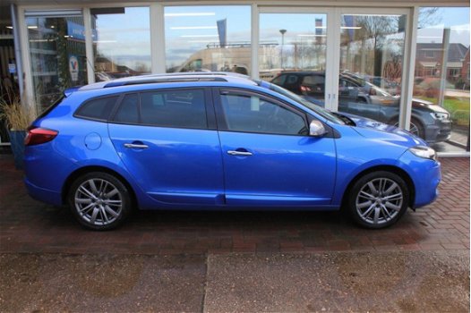 Renault Mégane - 1.5dci 110 pk GT-Line - 1