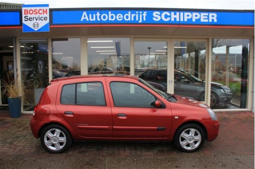 Renault Clio - 1.4 16V 5-DRS Comfort - 1