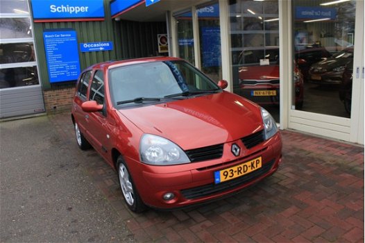 Renault Clio - 1.4 16V 5-DRS Comfort - 1