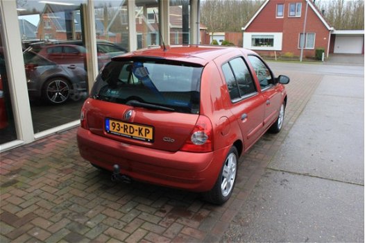 Renault Clio - 1.4 16V 5-DRS Comfort - 1