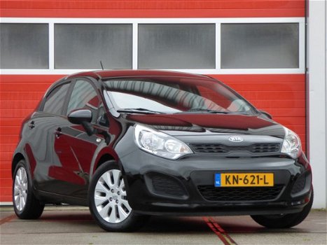 Kia Rio - 1.2 CVVT Comfort Pack/ mooie auto - 1