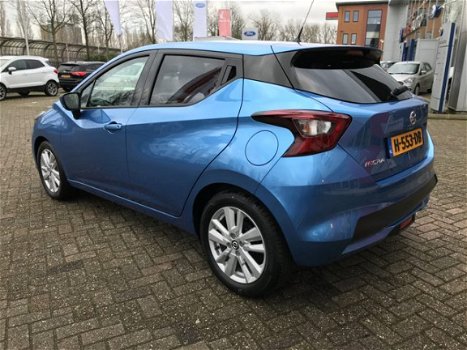 Nissan Micra - 1.0 IG-T N-Connecta / NIEUW / Registratie Voordeel/ Navi/ Camera - 1