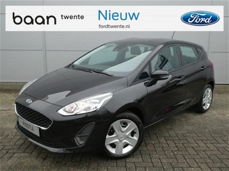 Ford Fiesta - Trend 1.1 85 pk 5 deurs Airco / Cruise Control / Bluetooth / PDC - 1