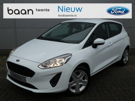 Ford Fiesta - Trend 1.1 85 PK 5DRS Airco / Cruise Control / PDC / Bluetooth - 1