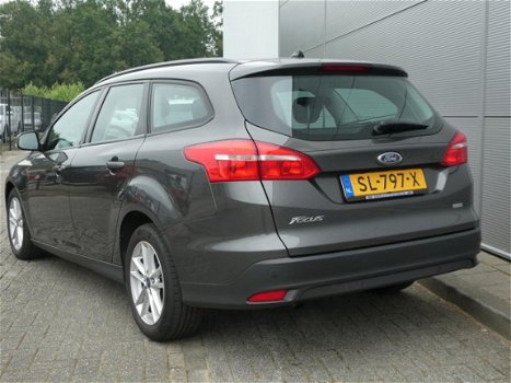 Ford Focus - 1.0 EcoBoost 125pk Lease Edition - 1