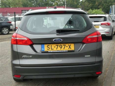 Ford Focus - 1.0 EcoBoost 125pk Lease Edition - 1