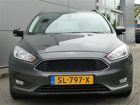 Ford Focus - 1.0 EcoBoost 125pk Lease Edition - 1