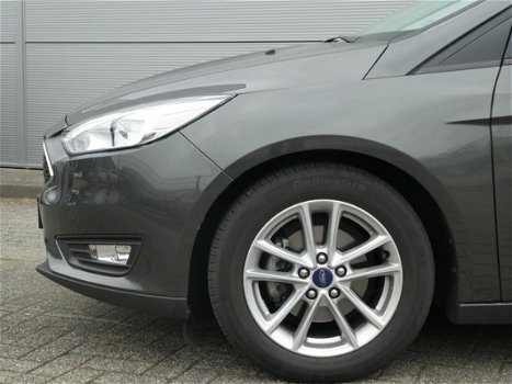 Ford Focus - 1.0 EcoBoost 125pk Lease Edition - 1