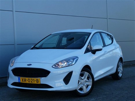 Ford Fiesta - 1.1 70pk 5D Trend Cruise/ lichtsensor - 1