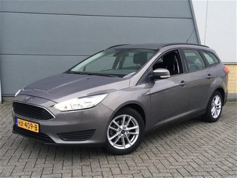 Ford Focus Wagon - 1.0 EcoBoost 100pk Trend Nav Wagon - 1