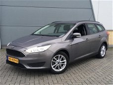 Ford Focus Wagon - 1.0 EcoBoost 100pk Trend Nav Wagon